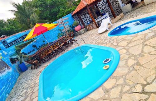 Village Jacuma House | Casa Temporada Praia Carapibus 200m Da Praia
