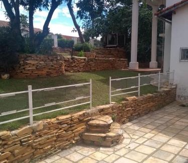 Sao Jose da Barra House | Casa Temporada Vila Residencial Furnas, Capitólio MG