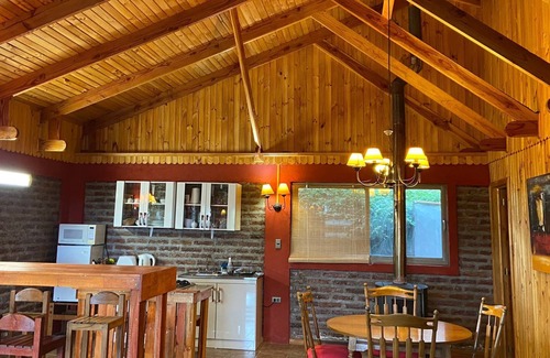 Chillan Viejo House | Casa Tetelhue Cabaña 4 personas