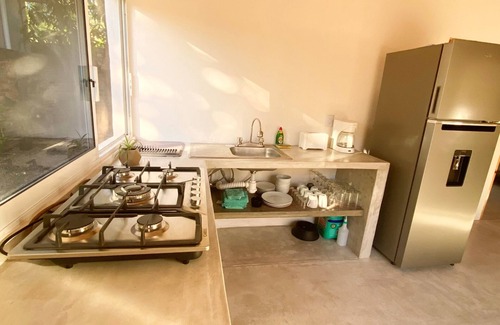 Lo de Marcos House | Casa Ticú. Beautiful house with pool in Lo de Marcos, Nayarit.