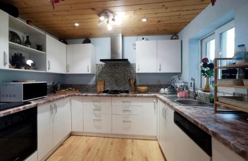 Baile Olanesti House | Casa Tihna