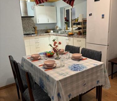 Baile Olanesti House | Casa Tihna