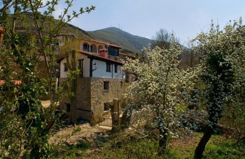 San Roman de Cameros House | Casa Tio Conejo