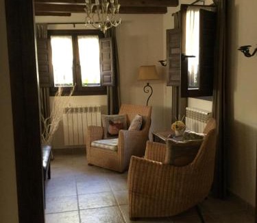 San Roman de Cameros House | Casa Tio Conejo