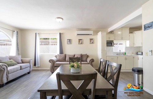 Primera Seccion House | Casa Tom - Downtown San Felipe vacation home with private pool