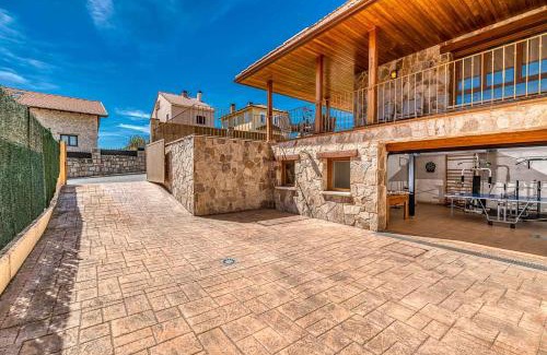 San Rafael House | Casa Tomillar