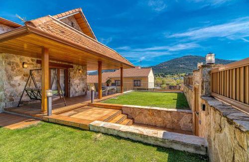 San Rafael House | Casa Tomillar