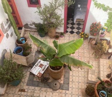 Sidi Ifni House | casa tradicional marroqui