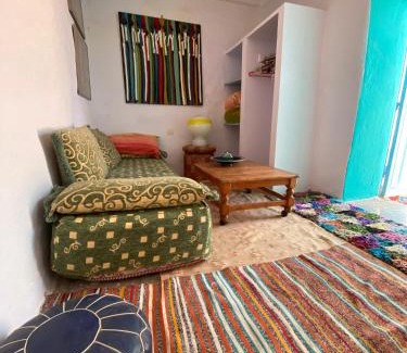 Sidi Ifni House | casa tradicional marroqui