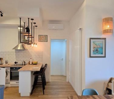 Portello Apartment | Casa Traiano - San Siro, CityLife, MiCo, Fiera