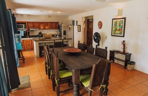 Esterillos Oeste House | Casa Tres Pochotes - Beach Front Paradise
