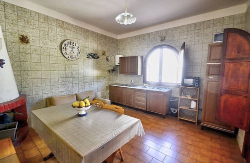 Pucara House | Casa Trifone D: A graceful apartment that is part of a villa surrounded by the greenery, with Free WI-FI.