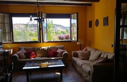 Pradena Cottage | Casa Triviño for 13 people