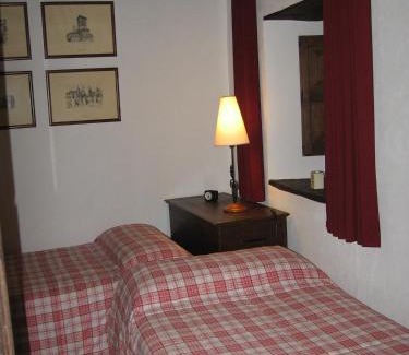 Penalba de Santiago Apartment | Casa Turpesa