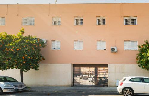 Cerro-Amate Apartment | Casa unifamiliar