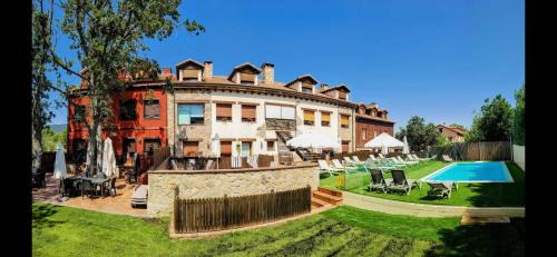 La Pradera de Navalhorno Apartment | Casa Valsain