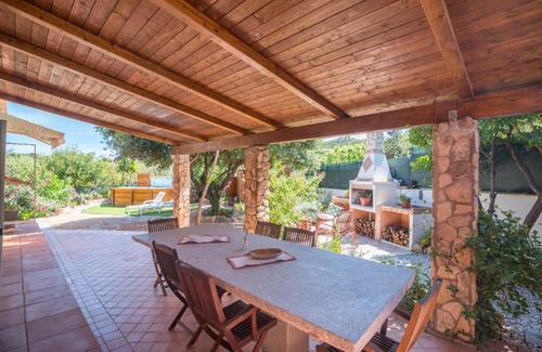 Trinita d'Agultu e Vignola House | Casa Vacanze La Pavoncella