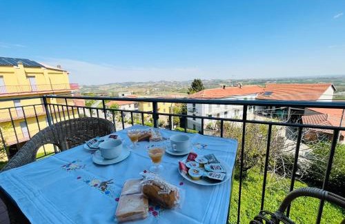 Frassinello Monferrato House | Casa vacanze con vista panoramica
