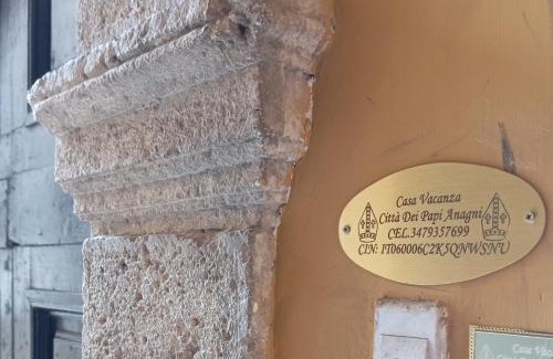 Anagni House | Casa vacanza Città dei Papi Anagni