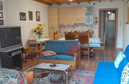 San Simone Apartment | casa vacanza foppolo