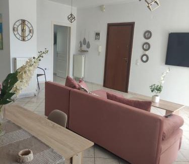 Nea Moudania Apartment | casa vacanza