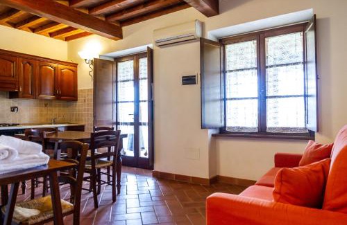 La Pesta Apartment | Casa Vacanza Il Carpignone 7