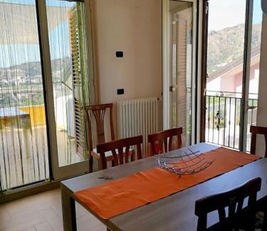 Furci Siculo House | Casa vacanza il sogno