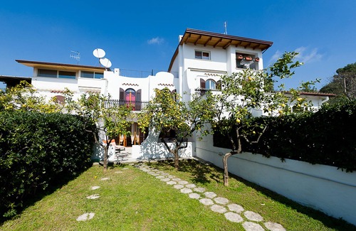 Sperlonga Apartment | Casa Vacanza La Limonaia