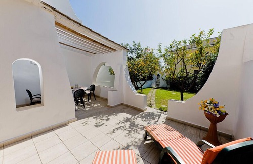 Sperlonga Apartment | Casa Vacanza La Limonaia