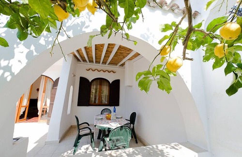 Sperlonga Apartment | Casa Vacanza La Limonaia