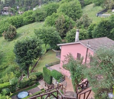 Serrone House | CASA VACANZA LE TERRAZZE