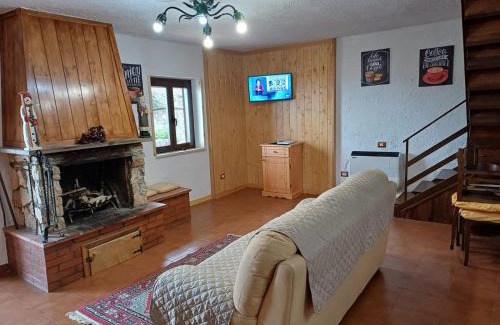 Serrone House | CASA VACANZA LE TERRAZZE