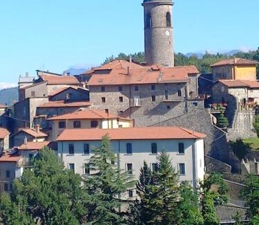 Minucciano House | Casa Vacanza Margherita
