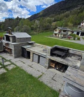 Sondrio Apartment | Casa Vacanza Relax&Barbecue Sondrio