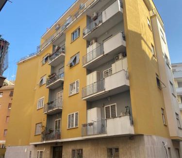 Trionfale Apartment | Casa vacanze Belsito