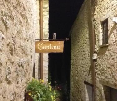 Vallo di Nera House | casa vacanze campagna in compagnia