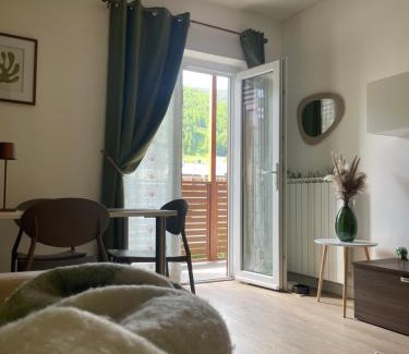 Aprica Apartment | Casa Vacanze da Lilly - GREEN -