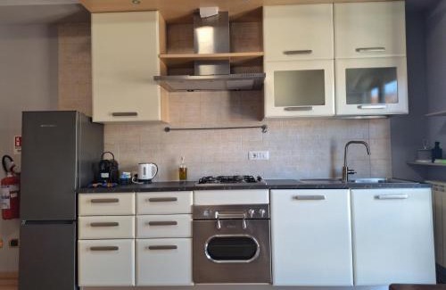 Quartiere XXVIII Monte Sacro Alto Apartment | Casa Vacanze Gargallo