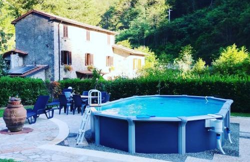 Fornovolasco Apartment | Casa Vacanze IL BOSCACCIO "Casa Massimo"