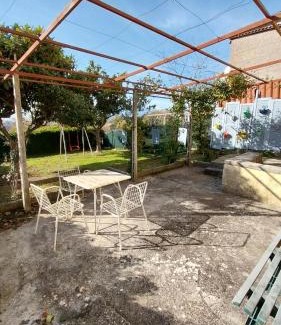 La Forma House | Casa Vacanze L'Amedeo