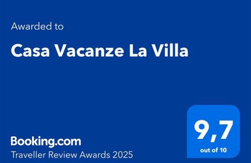 Genga Villa | Casa Vacanze La Villa