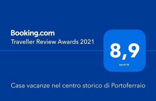 Portoferraio Old Town House | Casa vacanze nel centro storico di Portoferraio
