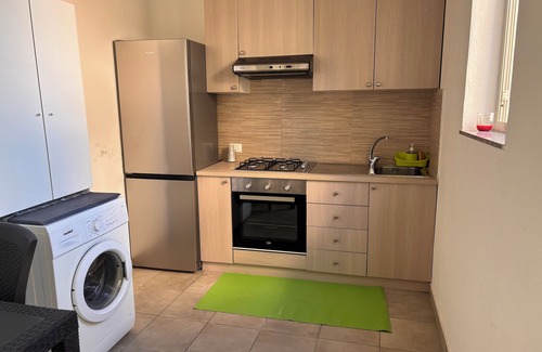 Vigliatore Condo | Casa vacanze zona Tonnarella a meno di 1 min dal mare cristallino