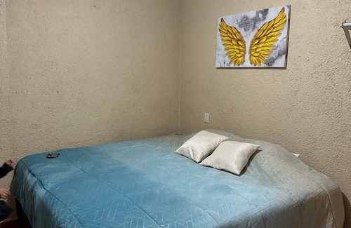 Pachuca Apartment | Casa Vazquez Anexo 1