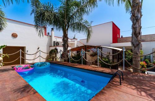 Giuggianello Apartment | Casa Venere&Aurora Luxury Apartments