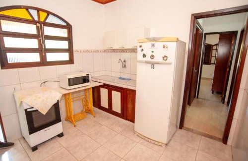 Porto da Roca House | Casa Verde - 2km da Praia de Itaúna