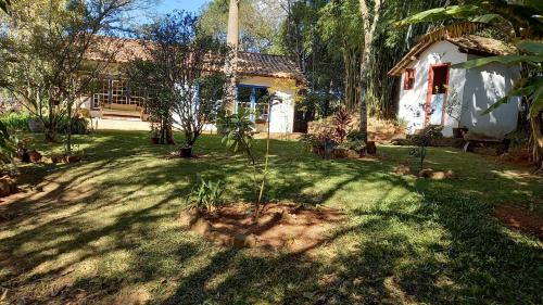 Tiradentes House | Casa Verde-Casa de Temporada no Bichinho