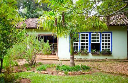 Tiradentes House | Casa Verde-Casa de Temporada no Bichinho