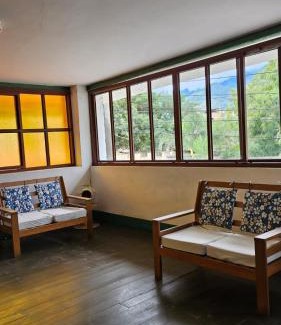 Quillabamba House | Casa Verde
