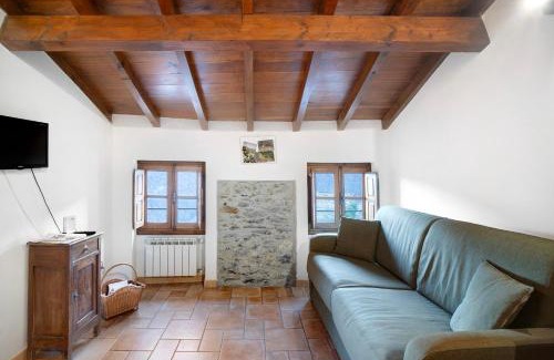 Rezzo Apartment | Casa Verde - Sciu´ Pepin